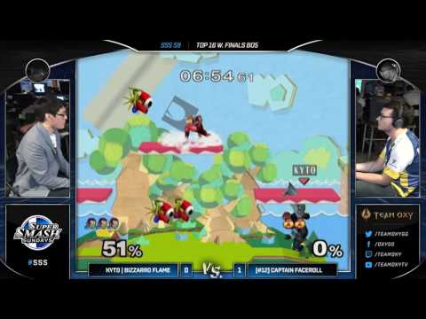 SSS 59 - Full Stream: Part 2 of 3 - SSBM Smash Melee