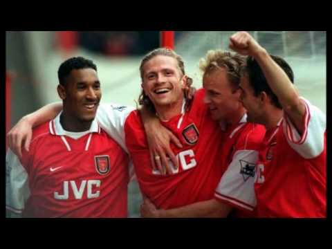 Arsenal FC 1997/1998 | Best Teams in History of Football