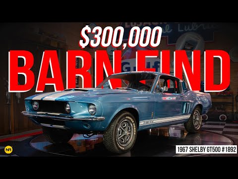 1967 Shelby GT (CC-1954033) for sale in Green Brook, New Jersey