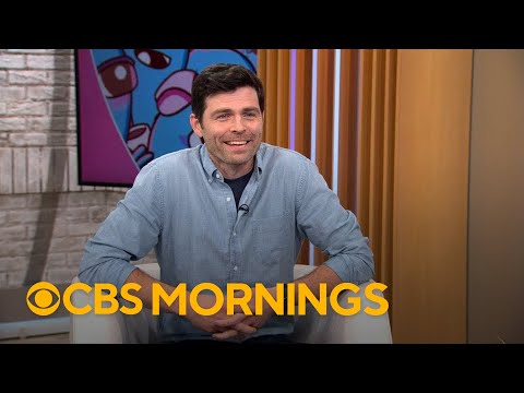 Cartoonist Nathan W. Pyle on new Apple TV+ series "Strange Planet"