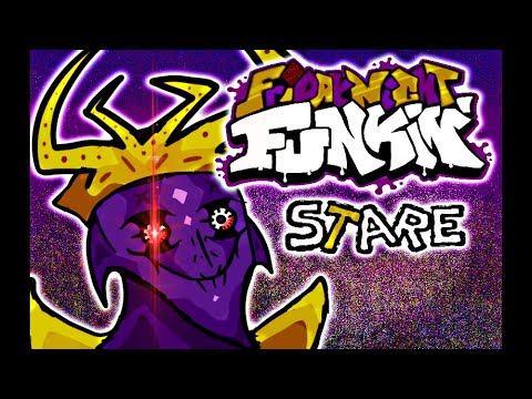 FnF Mod VS. STARECROWN PHASE TWO Full Release!