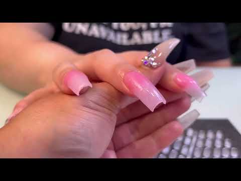 Acrylic Nails Tutorial For Beginners