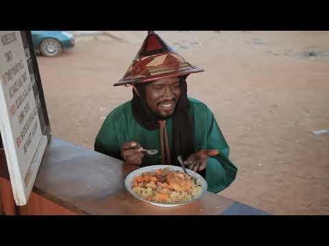 Quand Poullo arrive en ville