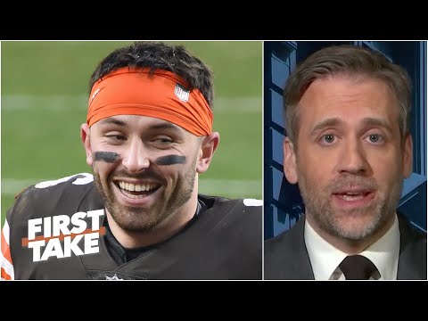 布朗隊相信貝克-梅菲爾德嗎?| 首發 (Do the Browns believe in Baker Mayfield? | First Take)