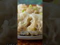 😋 The BEST Cantonese Wonton Filling #Shorts