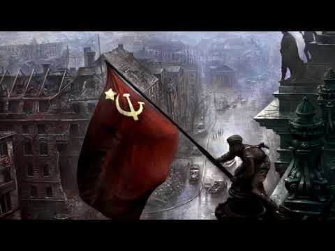 WW2 War Sounds Battle Of Berlin 1 Hour Version