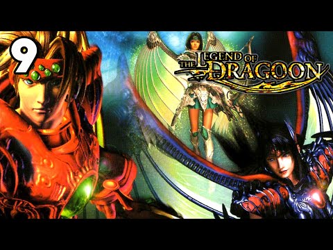 Legend of Dragoon | This Game NEEDS a PS5 Remake! LoD Part 9