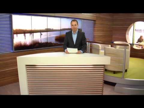 Max Erdmann moderiert heimatHEUTE bei heimatLIVE Niederelbe