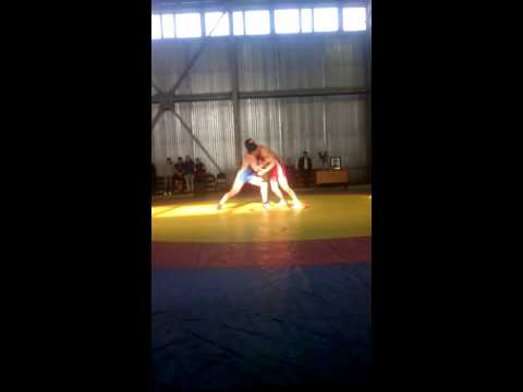 Всероссийкий турнир...