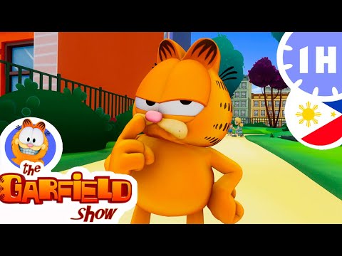 😎 Si Garfield ay isang bituin ! 😎 - Buong Episode HD
