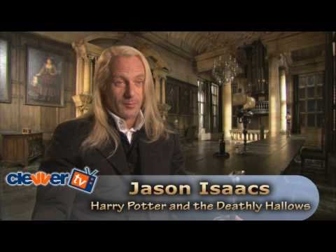 Jason Isaacs: Harry Potter and the Deathly Hallows Interview