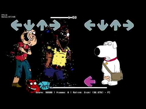 Fnf QLS:Reunion Remix But I Made It Playable! (CREDITS IN DESC)