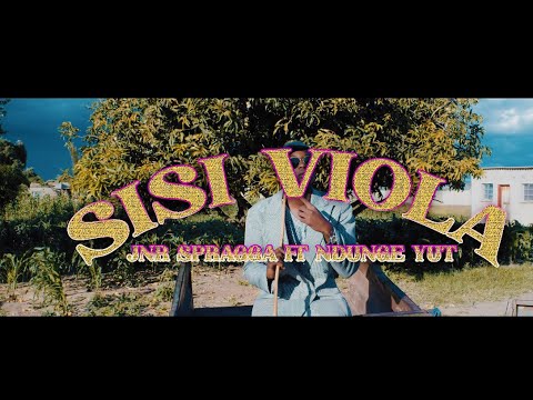Jnr Spragga ft Ndunge Yut-Sisi Viola/Official Music Video