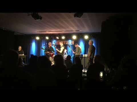 Blue Monday Blues Jam - June 9. 2025 - Uffe Steen and Bobo Moreno plays  with local musicians.