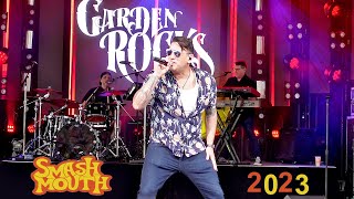 Smash Mouth at Epcot Garden Rocks 2023 in Walt Disney World Florida