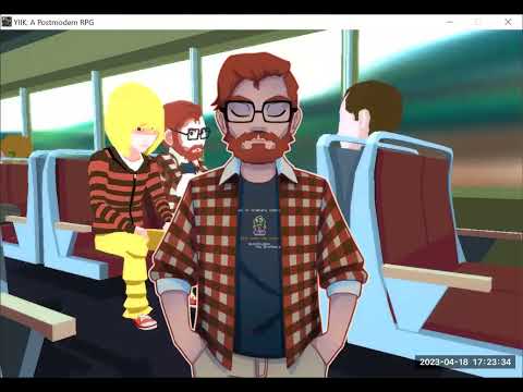 Let's Play YIIK - A Postmodern RPG: Part 16
