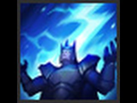 Rundown about Preseason 6 masteries and masteries for EVERY SINGLE CHAMP