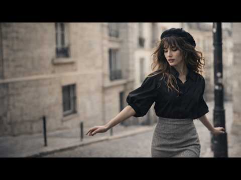 Chansons Françaises d’Amour ❤️ Musique Romantique Douce & Voix Féminine