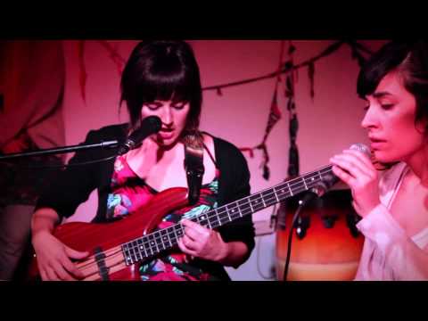 Lavanderas de Rio Chico