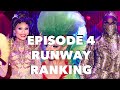 EPISODE 4 RUNWAY RANKING - RUPAUL'S DRAG RACE SEASON 13