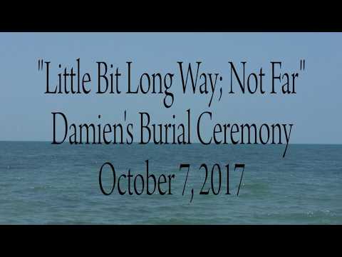 Damien's Ceremony