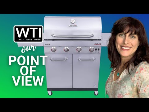 Char-Broil Signature TRU Grill - WTI product video review