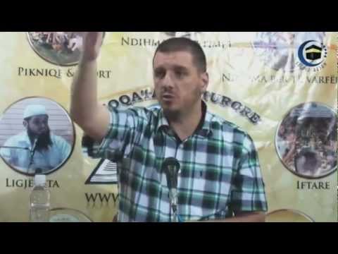 A ka ekstremizëm në Kosovë  - Hoxhë Enis Rama