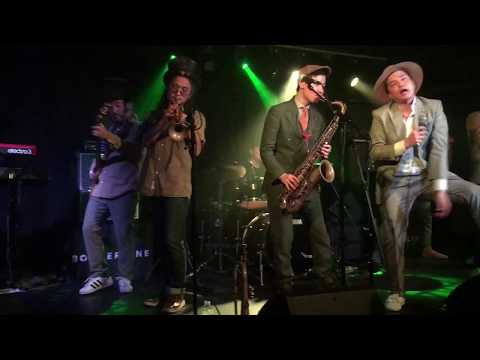 [8 of 8] Kingston Rudieska (킹스턴 루디스카):  LIVE in LONDON... Oct 2017