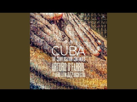 The Afro Latin Jazz Suite, Movement II: All of the Americas