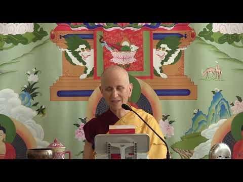 03 How to See Yourself As You Really Are: Understanding Our Situation in Samsara 05-24-20