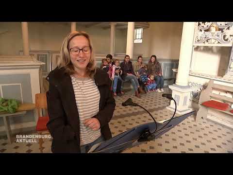 Landschleicher - Markee - 19.09.2021 - RBB 24 - Brandenburg aktuell