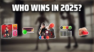 The Top 5 Best Boxing Reflex Ball in 2025 - Must Watch Befor