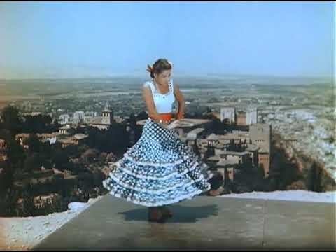 "Duende y misterio del flamenco" (Edgar Neville, 1952). Localizaciones en Granada