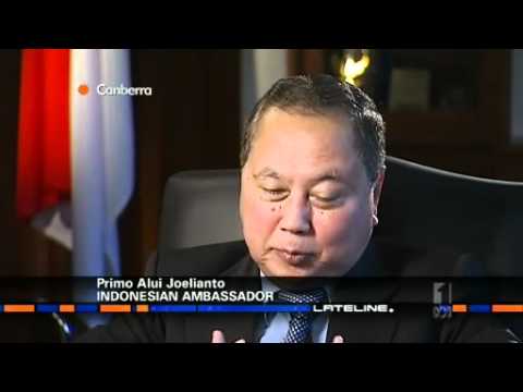 Indonesia criticises 'unfair' Opposition policy