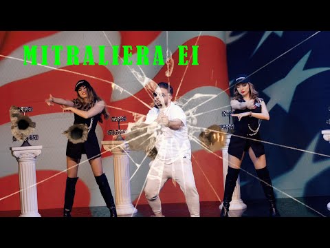 MIRAJ TZUNAMI - MITRALIERA EI ( OFICIAL VIDEO )