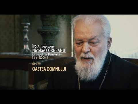 Mitropolitul Nicolae CORNEANU | Interviu