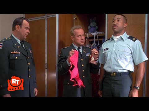 Sgt. Bilko (1996) - Surprise Bunk Inspection Scene | Movieclips