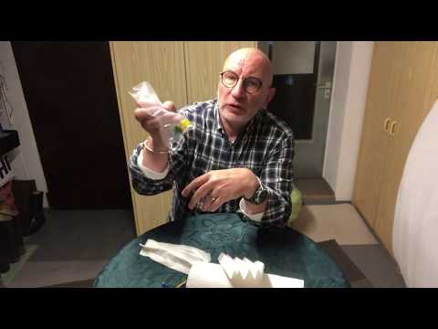 Mund- und Nasenschutz