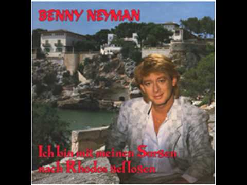 Benny Neyman - Ich bin mit meinen Sorgen nach Rhodos geflogen (1987)