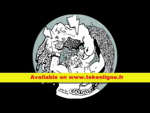 Yaya 23 Records 06 - Brosda + Wante + I.N.D