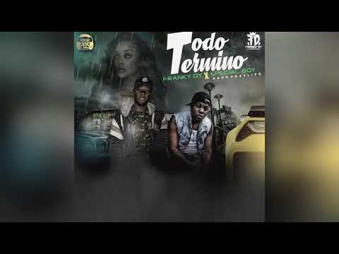 Franky Dy Ft. Special Boy - Todo Terminó | Prod: PDS4Life