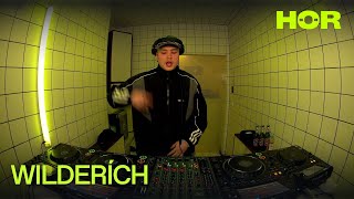 WILDERÍCH DJ set