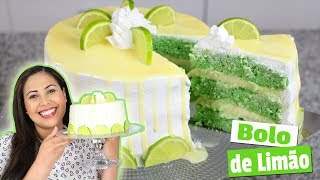 BOLO DE LIMÃO | CAKEPEDIA