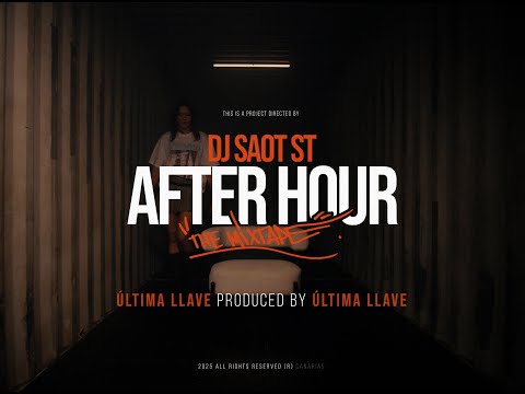 Miniatura de &Uacute;LTIMA LLAVE AFTER HOUR THE MIXTAPE 