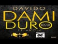 Davido Ft Akon - Dami Duro Remix Official