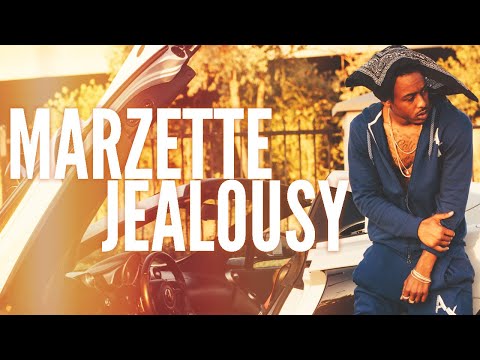 Marzette - Jealousy