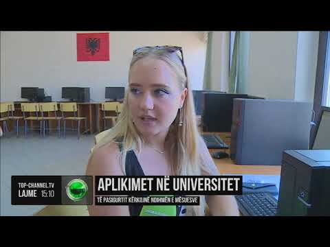 Edicioni Informativ, 01 Gusht 2018, Ora 15:00 - Top Channel Albania - News - Lajme