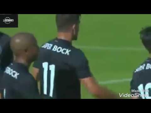 Osnabrück vs FC Porto 1-2 | André Silva GOAL (1-2)