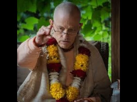 Japa Meditation - Krishna Kshetra Swami - With Mayapur Shenai - Evening