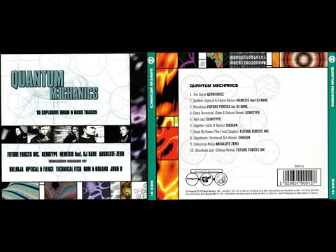 FUTURE FORCES INC - Dead By Dawn (The Final Chapter) (Quantum Mechanics / Renegade Hardware))